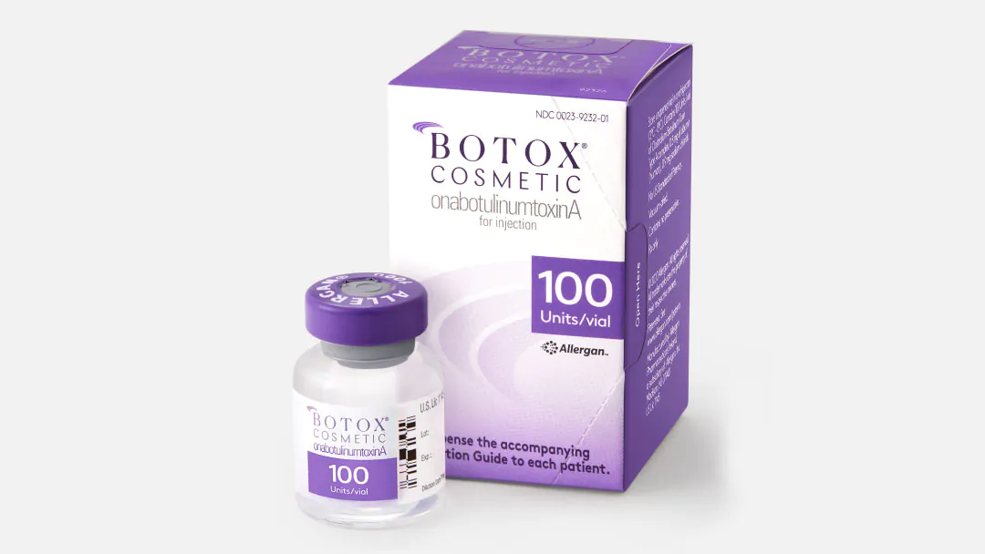 botox cosmetic product