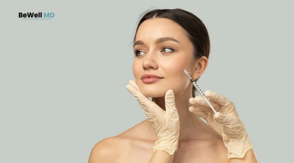 dysport vs. southern louisiana humidity